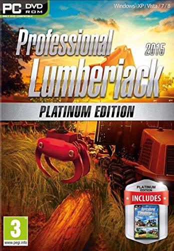 Professional Lumberjack 2015 Platinum Edition (PC DVD) [UK IMPORT]