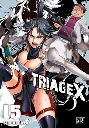 Triage X. Vol. 15