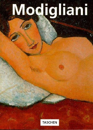 Amedeo Modigliani, französ. Ausgabe