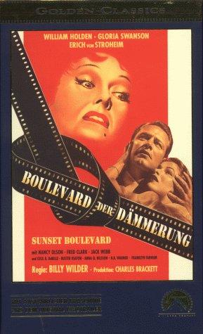 Boulevard der Dämmerung [VHS]