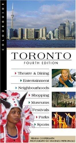 Toronto (Colourguide Travel Series)