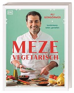 Meze vegetarisch: kombinieren, teilen, genießen