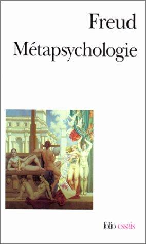 Métapsychologie