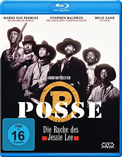 Posse - Die Rache des Jesse Lee [Blu-ray]