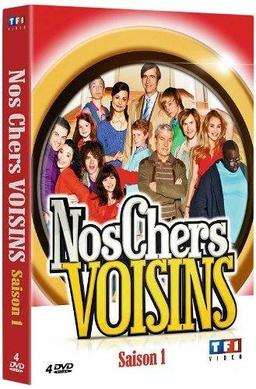 Coffret nos chers voisins, saison 1 [FR Import]