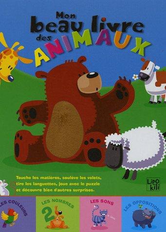 Mon beau livre des animaux