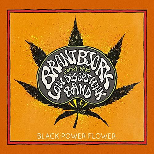 Black Power Flower