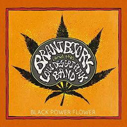 Black Power Flower