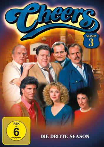 Cheers - Die dritte Season [4 DVDs]