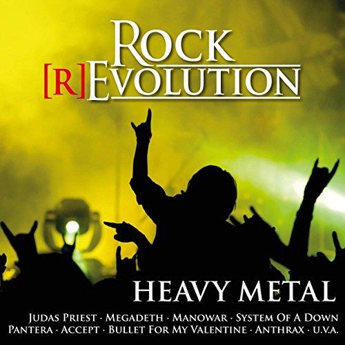 Rock Revolution,Vol.1