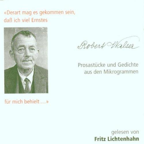 Mikrogramme (Fritz Lichtenhahn