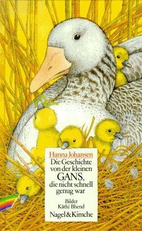 Die Geschichte von der kleinen Gans, die nicht schnell genug war