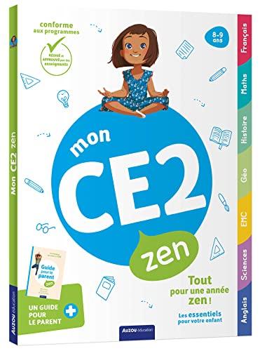 Mon CE2 zen, 8-9 ans