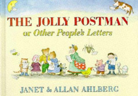 Jolly Postman: Or, Other People's Letters