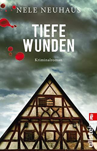 Tiefe Wunden: Der dritte Fall für Bodenstein und Kirchhoff (Ein Bodenstein-Kirchhoff-Krimi, Band 3)