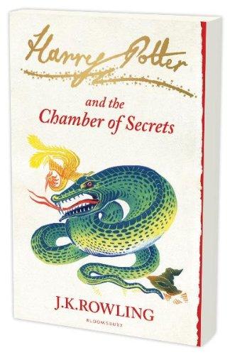 Harry Potter 2 and the Chamber of Secrets. Signature Edition A