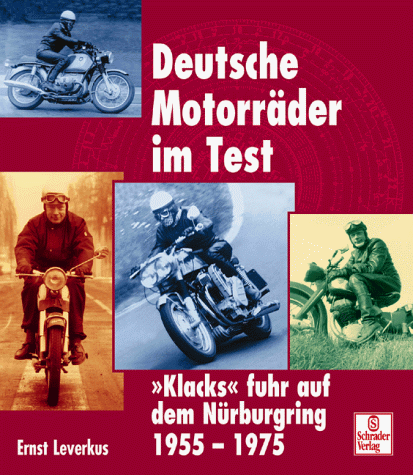 Deutsche Motorräder im Test