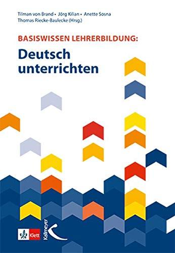 Basiswissen Lehrerbildung: Deutsch unterrichten: Werkzeuge für den Schreibunterricht - Grundlagen und unterrichtspraktische Anregungen