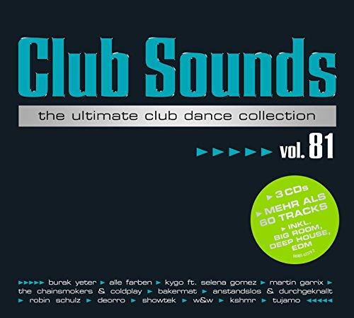 Club Sounds,Vol.81