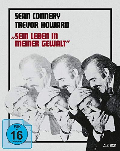 Sein Leben in meiner Gewalt (+ DVD) [Blu-ray]