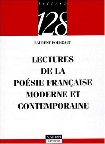 Lectures de la poésie moderne et contemporaine