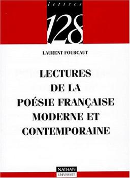 Lectures de la poésie moderne et contemporaine