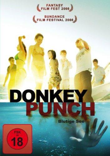 Donkey Punch - Blutige See (inkl. Wendecover)