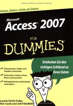 Access 2007 für Dummies