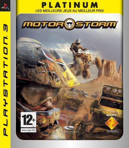 Motor Storm - platinum [Playstation 3]