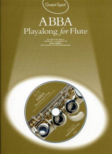 Playalong for Flute. Flöte