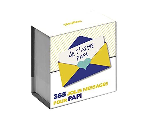 365 jolis messages pour papi