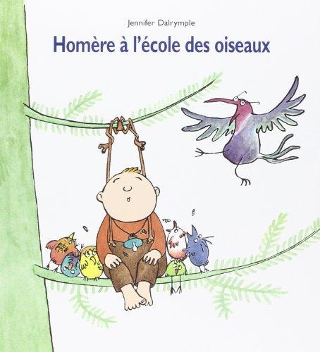 Homère à l'école des oiseaux