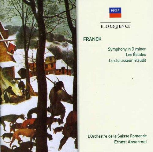 Franck:Symphony in d Minor les