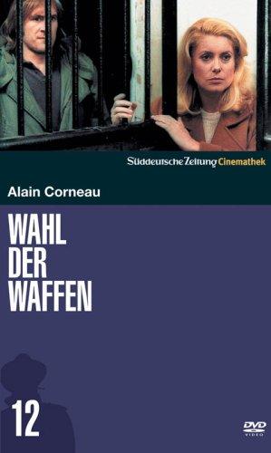 Wahl der Waffen - SZ Cinemathek Série Noire