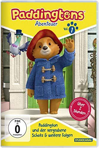 Paddingtons Abenteuer Vol. 1