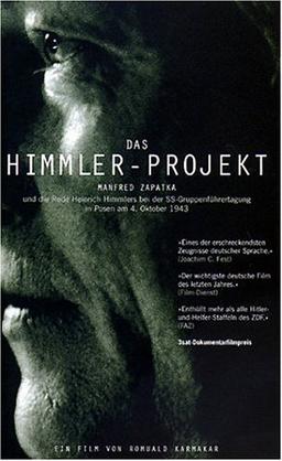 Das Himmler-Projekt