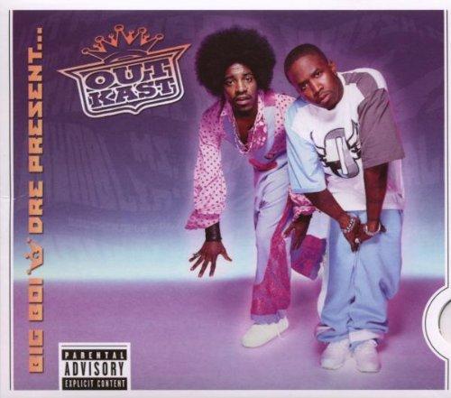 Big Boi & Dre Present...Outkast (Discbox Slider)