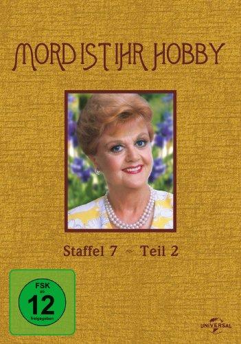 Mord ist ihr Hobby - Staffel 7.2 (3 Discs)