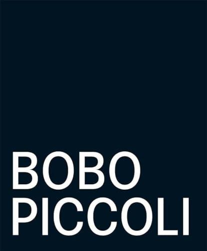 Bobo Piccoli (Arte moderna. Cataloghi)