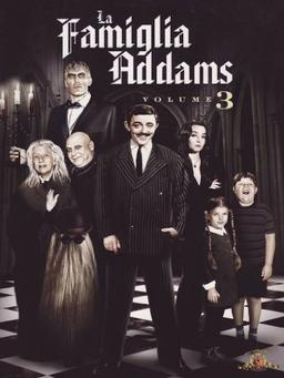 La famiglia Addams Stagione 03 Episodi 01-21 [3 DVDs] [IT Import]