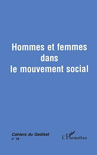 Hommes et femmes dans le mouvement social