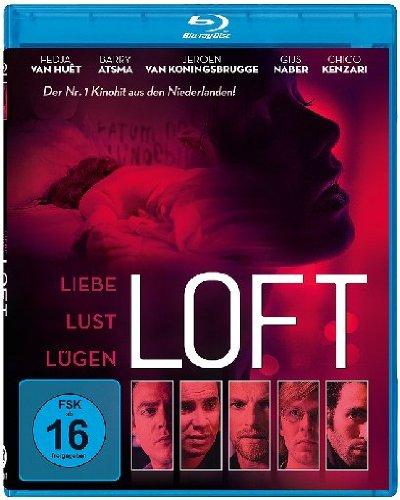 Loft - Liebe, Lust, Lügen [Blu-ray]