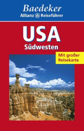 Baedeker Allianz Reiseführer USA Südwesten