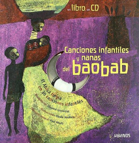 Cuentos y nanas de baobab