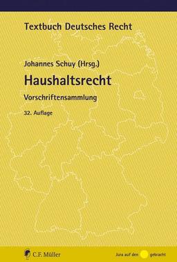 Haushaltsrecht: Vorschriftensammlung