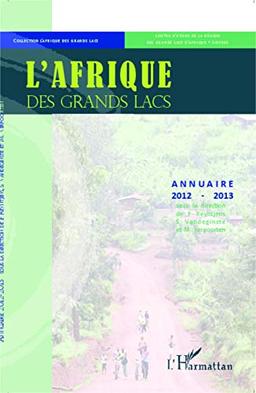 L'Afrique des Grands Lacs : annuaire 2011-2012