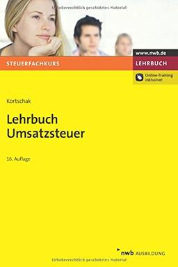 Lehrbuch Umsatzsteuer (Steuerfachkurs)