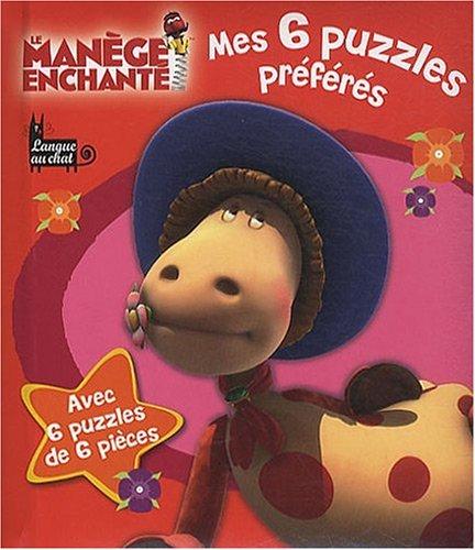 Manège enchanté : mes 6 puzzles préférés