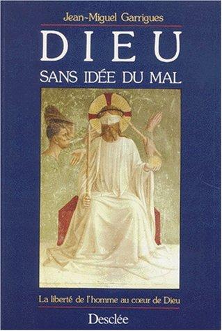 Dieu sans idée du mal