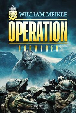 OPERATION NORWEGEN: SciFi-Horror-Thriller (Operation X)